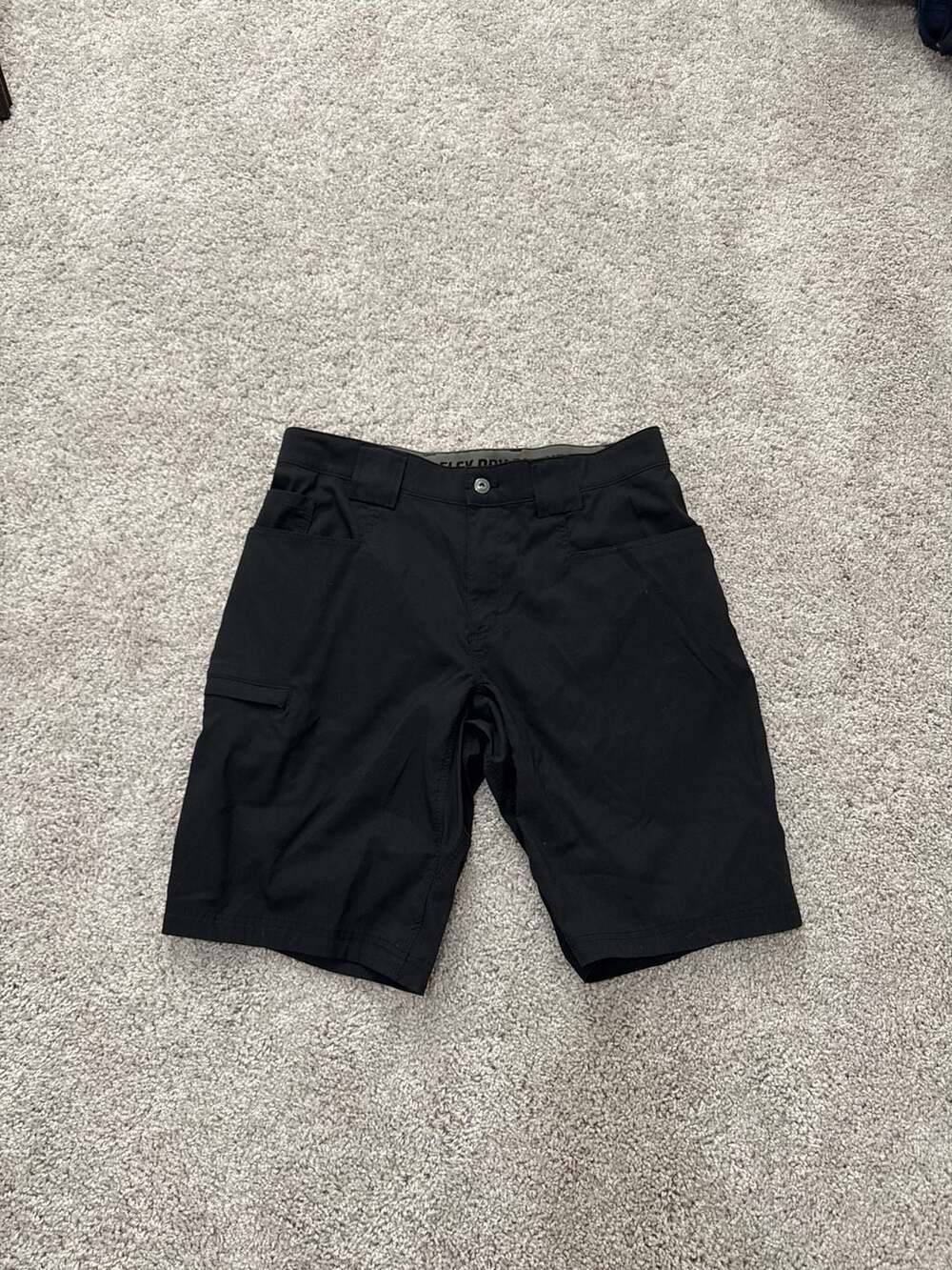 Men's Duluth Trading Co Flex Dry on the Fly Standard Fit Cargo Shorts